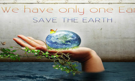 Wat gebeurt er met onze wereld? Deel 1