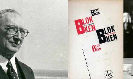 Boekbespreking; Blokken: De staat versus het individu