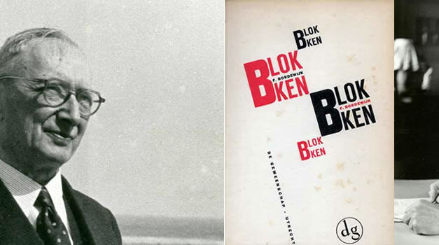 Boekbespreking; Blokken: De staat versus het individu