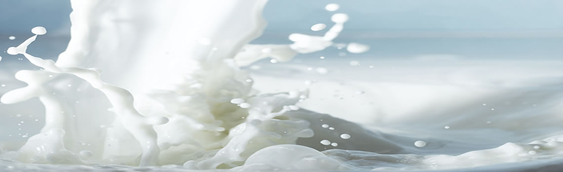 Melk is goed voor elk?