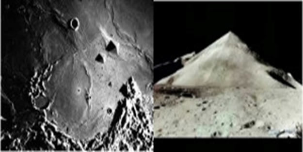 moon surface