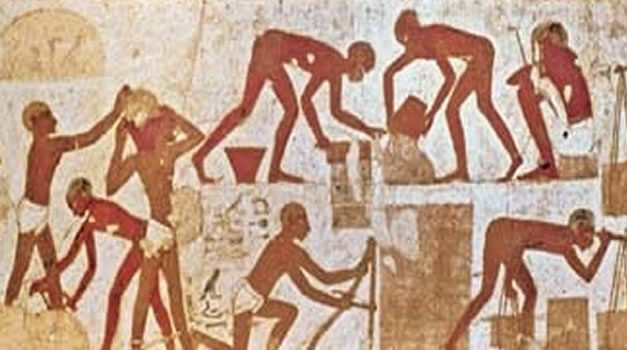 De echte geschiedenis van de Aarde. Hoe werden de piramides gebouwd?