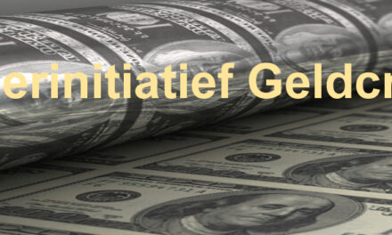 Burgerinitiatief. Door de bank genomen, cabaretiers openen aanval op oneerlijk geldschepping-systeem