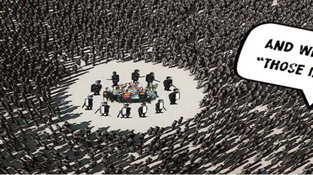 Yes we can and we will!