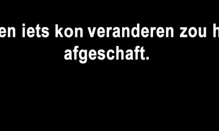 6 redenen om nooit meer te stemmen (en over wat dan wél te doen)