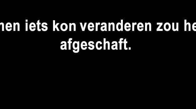 6 redenen om nooit meer te stemmen (en over wat dan wél te doen)