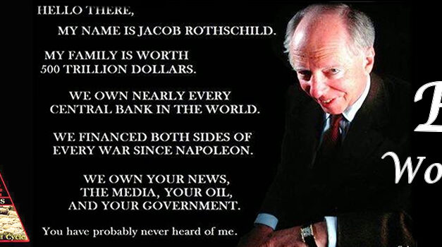 De elite wil oorlog!