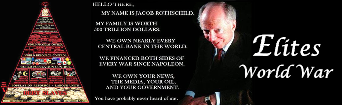 De elite wil oorlog!