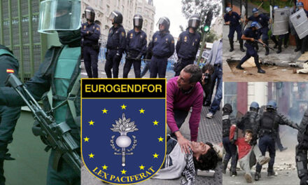 Eurogendfor, de politiemacht van de elite