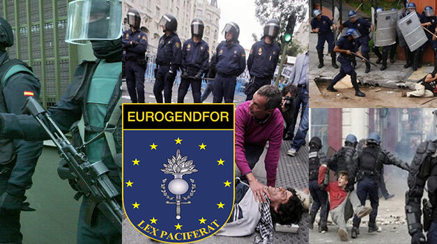 Eurogendfor, de politiemacht van de elite