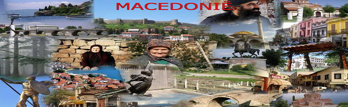 Mislukking van de US Staatsgreep in Macedonië