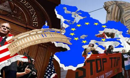 TTIP, globalisatie voor gevorderden