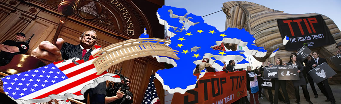 TTIP, globalisatie voor gevorderden