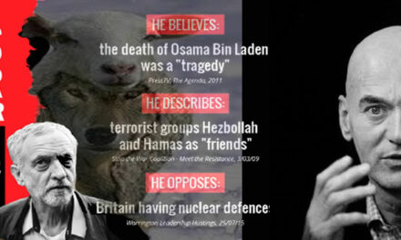 Jeremy Corbyn, Engelse Pim Fortuyn of stroman van de elite?