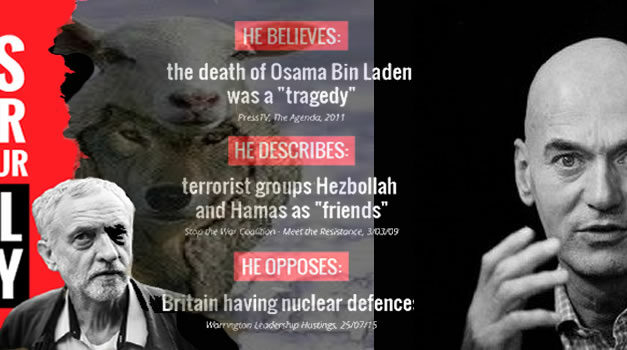 Jeremy Corbyn, Engelse Pim Fortuyn of stroman van de elite?