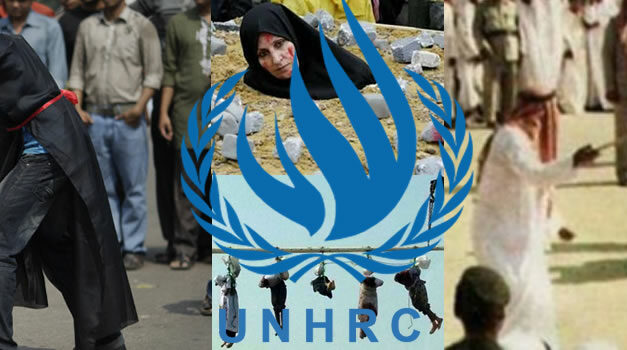 Grootste schender mensenrechten wordt voorzitter VN Mensenrechtenraad ( UNHRC )