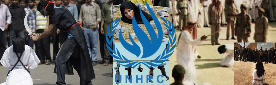 Grootste schender mensenrechten wordt voorzitter VN Mensenrechtenraad ( UNHRC )