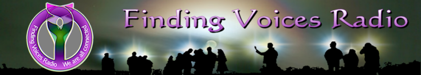Finding Voices Radio 7 oktober 21.00 uur interview met Nexus
