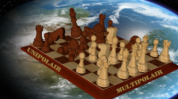 De macht van de elite is gebroken! Multipolaire wereldorde wint!