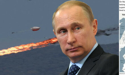 Putin blijft koel, ondanks provocaties van de elite