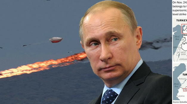 Putin blijft koel, ondanks provocaties van de elite