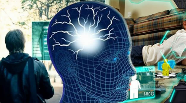 Het aardse leven – een virtuele werkelijkheid?