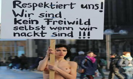Wel vluchtelingen accepteren – geen misdaden tolereren.
