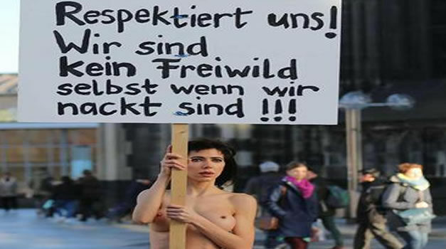 Wel vluchtelingen accepteren – geen misdaden tolereren.