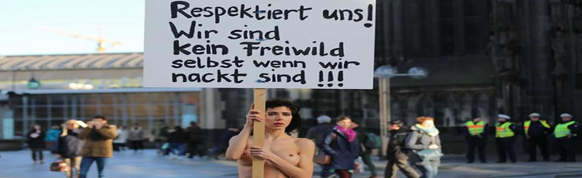 Wel vluchtelingen accepteren – geen misdaden tolereren.