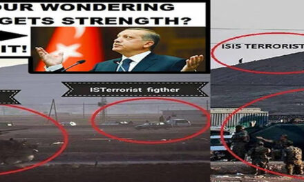 Wie betaalt de 3 miljard euro per jaar voor de Turkse oorlog tegen Syrië ?