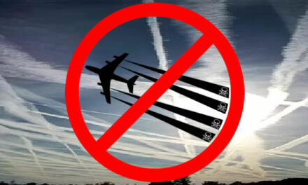 Stop Chemtrails en Weermanipulatie Nu!