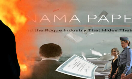 De Panama-George Soros-Papers!