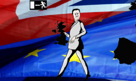RIP EU, het begin is er…….