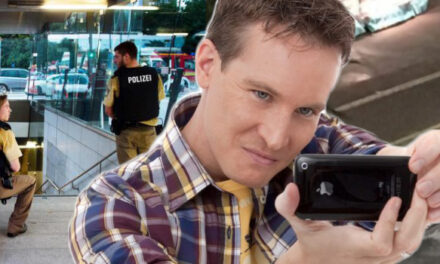Wie is terrorjournalist Richard Gutjahr?