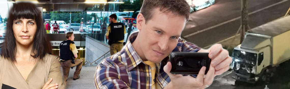 Wie is terrorjournalist Richard Gutjahr?