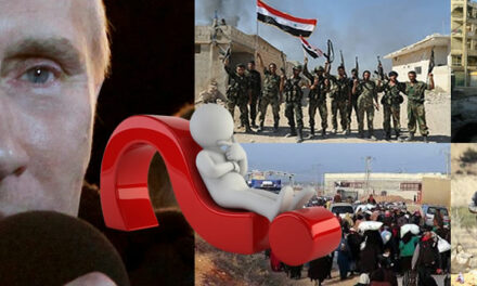 De mainstreamleugens over Aleppo, het Syrische leger en Rusland