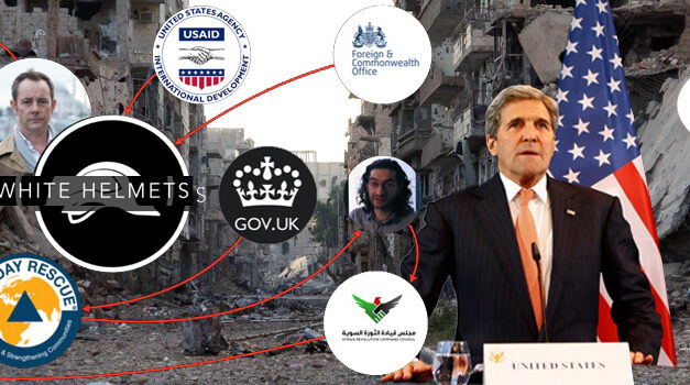 De aantallen huurlingen in Syrië worden kleiner, de leugens in onze kranten daarom groter!