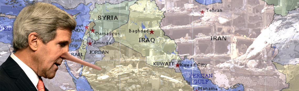 Syrië. Leugens, list en bedrog door VS en trawanten, aanval hulpkonvooi niet door Rusland maar door Al Nusra!