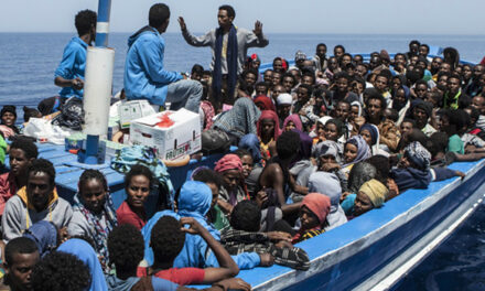 Europa en Migranten