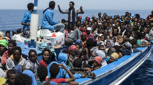 Europa en Migranten