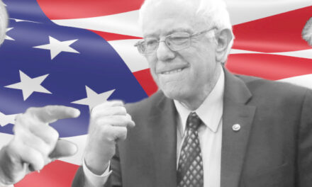 Vergeet Trump, vergeet Clinton, er is nog één andere optie!
