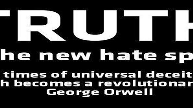 EU Parlement neemt “Ministry of Truth” wetgeving aan