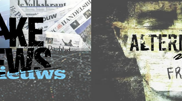 Wil het echte fake nieuws opstaan?