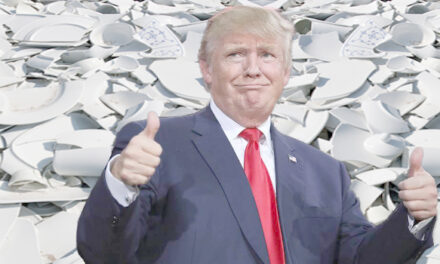 Wat brengt ons 2017?  – Wat kunnen we van Trump verwachten?