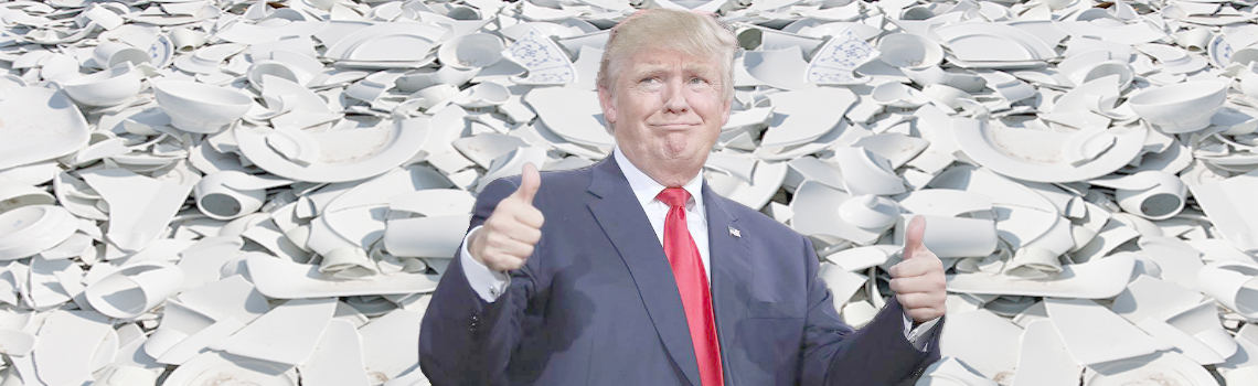 Wat brengt ons 2017?  – Wat kunnen we van Trump verwachten?