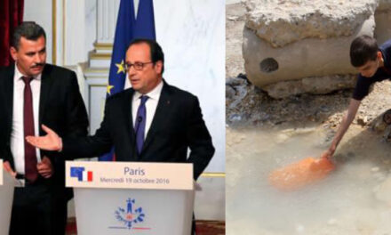 Oorlogsmisdaden door Witte Helmen, Franse delegatie in Syrië ziet eindelijk de waarheid en wordt aangevallen, Oekraïne schendt Minsk akkoord!