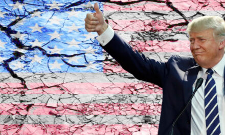 Is Trump de laatste wegvoorbereider?