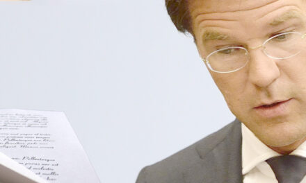 Open brief aan minister-president Mark Rutte