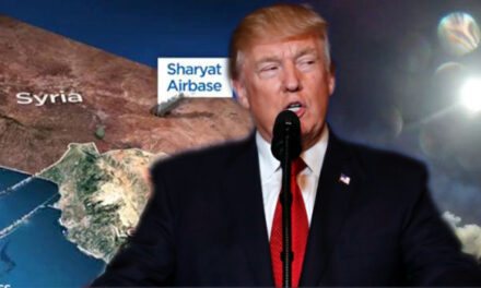 Raketaanval VS op Syrië, wat het journaal u niet vertelt!