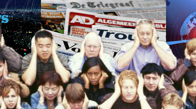 Oorlogen door leugens! Mainstream bedankt namens alle slachtoffers!